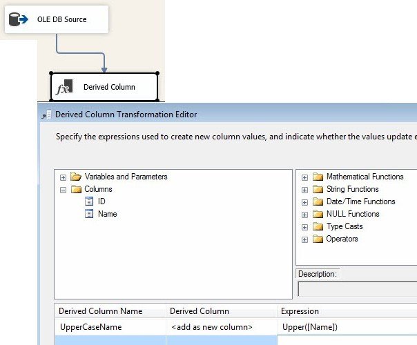 SQL SERVER - The Basics of the SSIS Data Flow Task - Notes from the Field #057 n57-6 